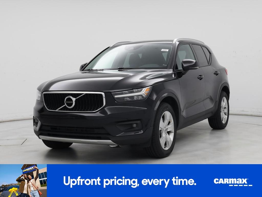used 2022 Volvo XC40 car, priced at $23,998