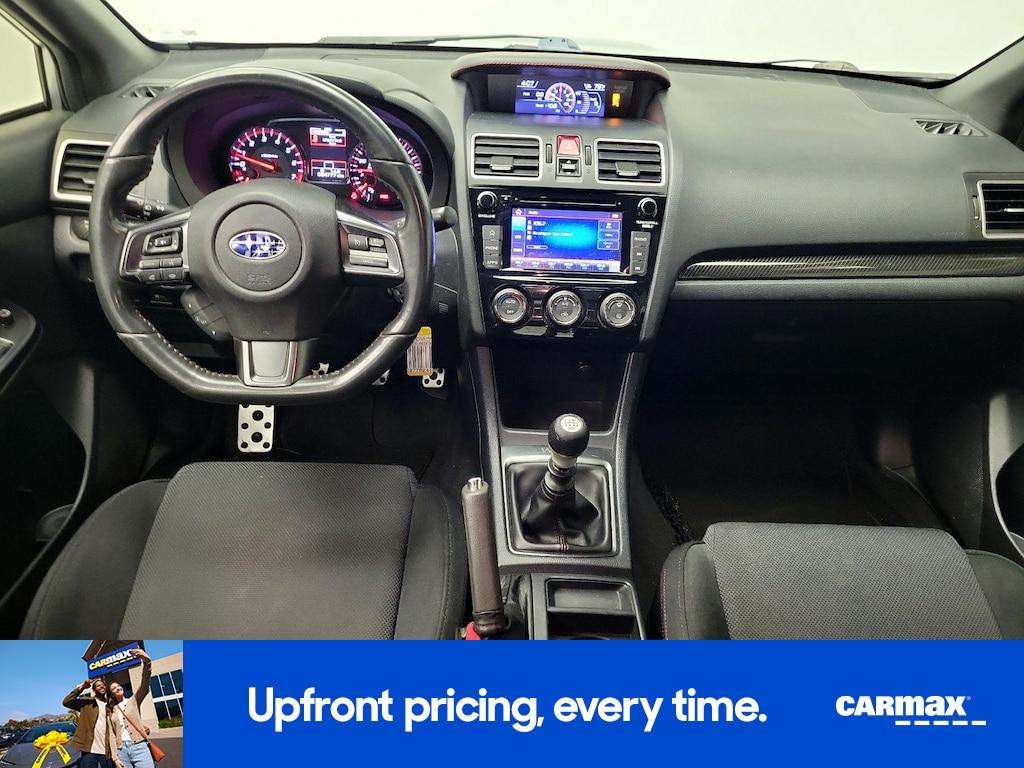 used 2019 Subaru WRX car, priced at $19,998