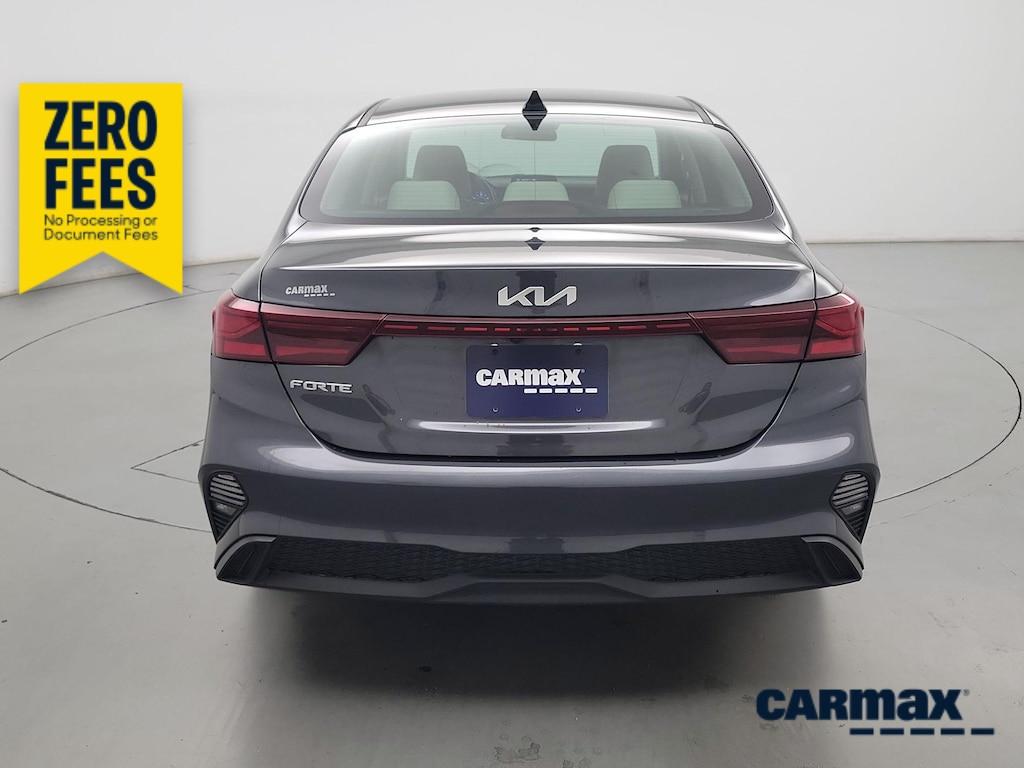 used 2023 Kia Forte car, priced at $18,998