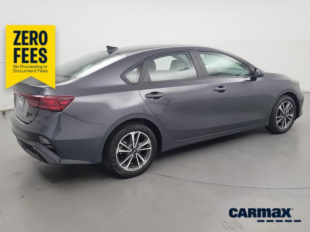used 2023 Kia Forte car, priced at $18,998