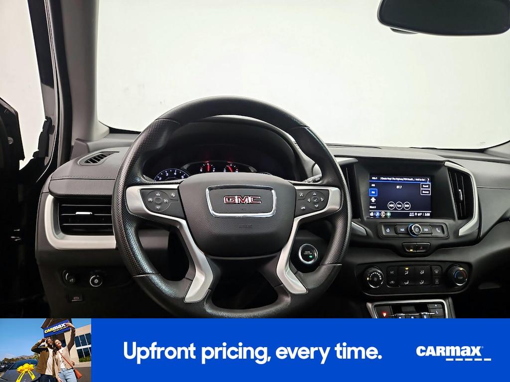 used 2024 GMC Terrain car, priced at $22,998