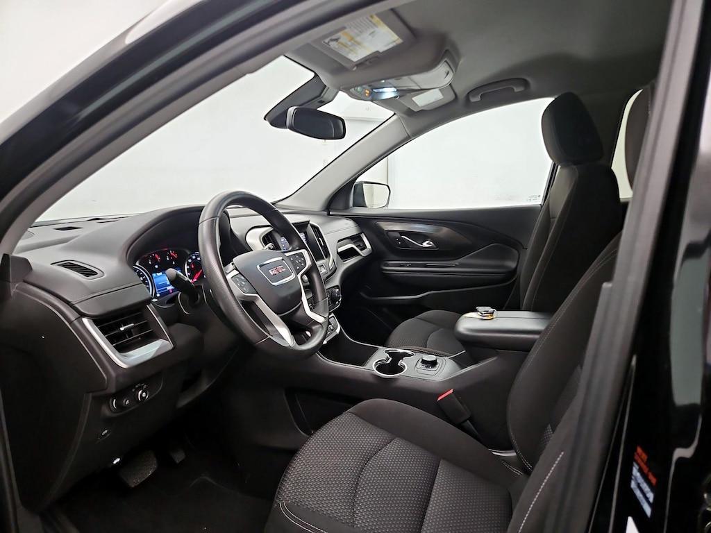 used 2024 GMC Terrain car, priced at $22,998