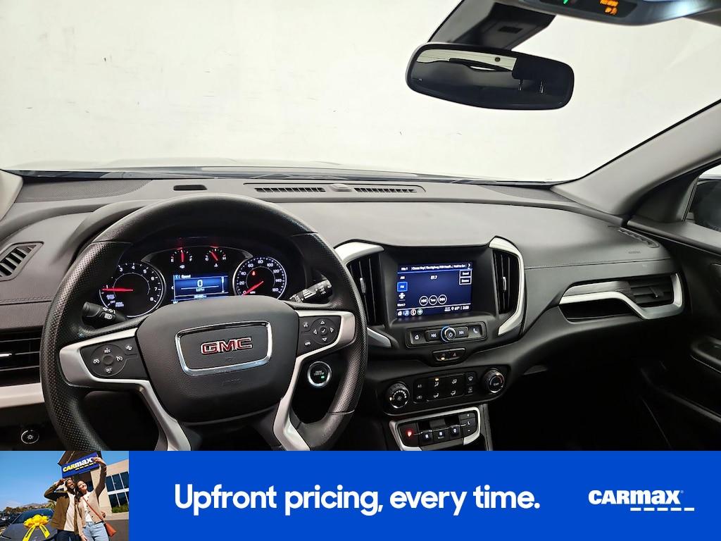 used 2024 GMC Terrain car, priced at $22,998