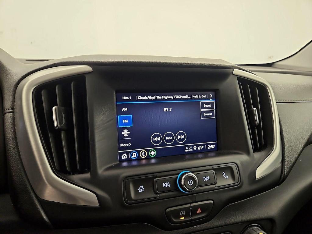 used 2024 GMC Terrain car, priced at $22,998