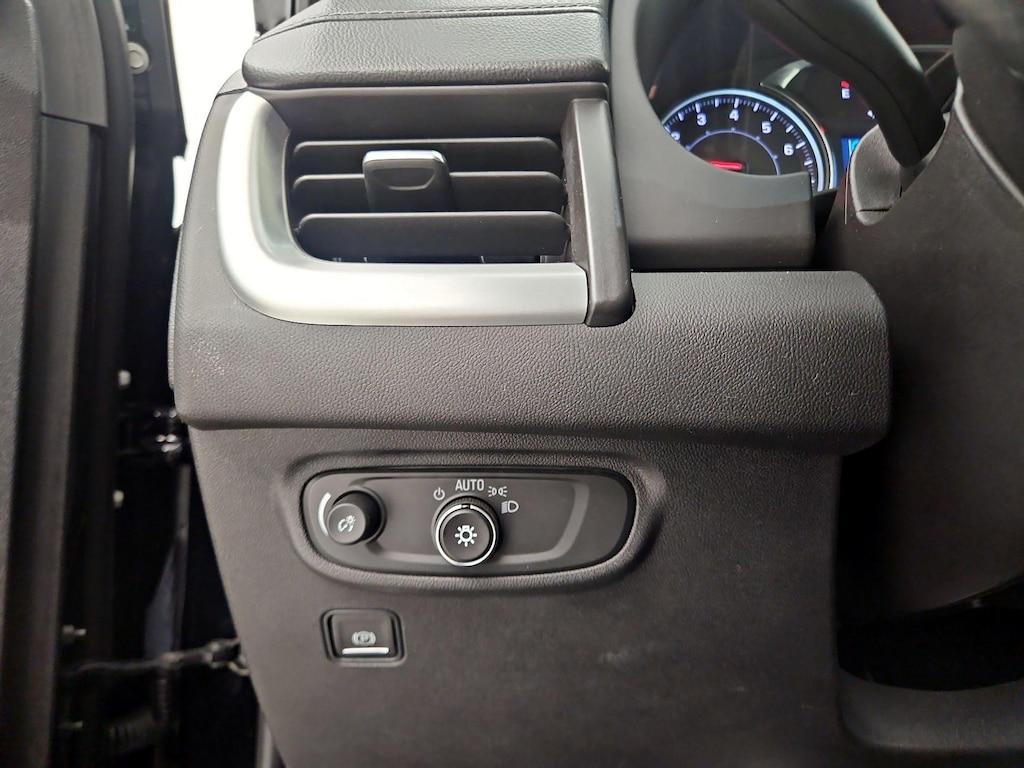 used 2024 GMC Terrain car, priced at $22,998