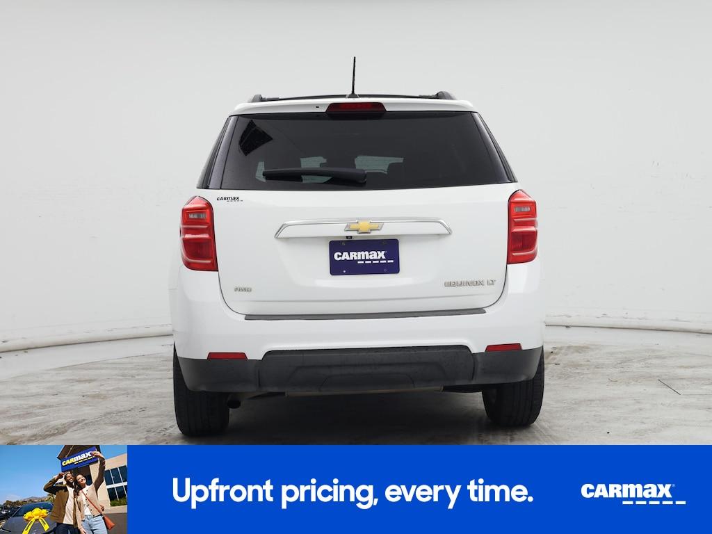 used 2016 Chevrolet Equinox car, priced at $14,998