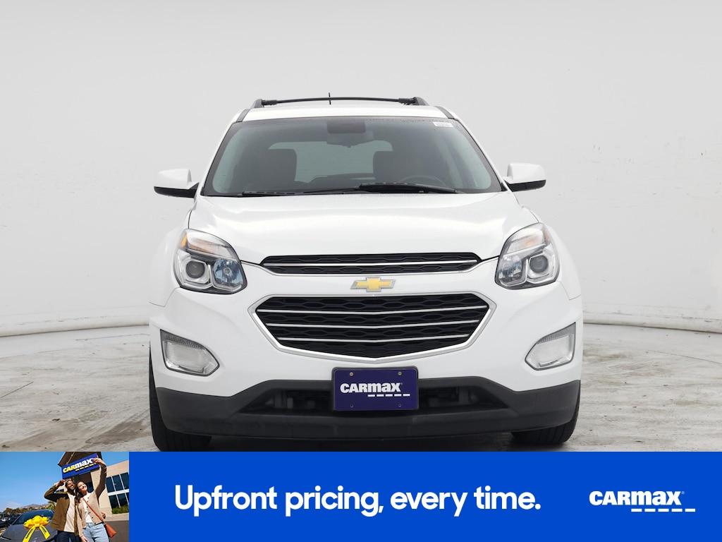 used 2016 Chevrolet Equinox car, priced at $14,998