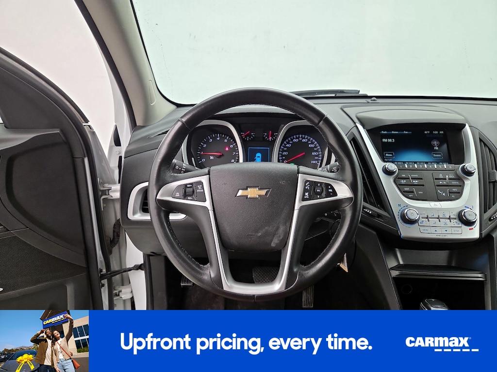 used 2016 Chevrolet Equinox car, priced at $14,998
