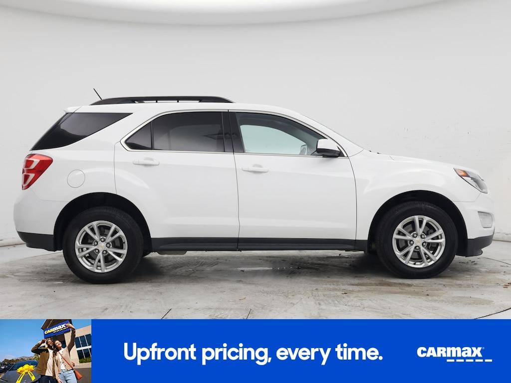 used 2016 Chevrolet Equinox car, priced at $14,998