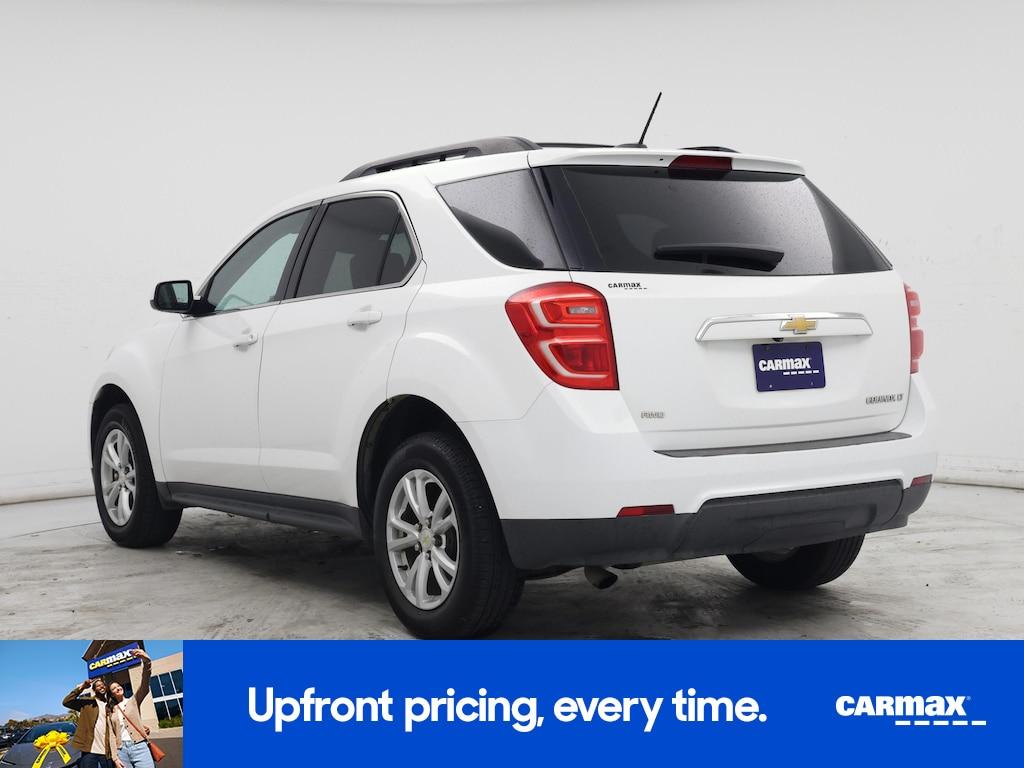 used 2016 Chevrolet Equinox car, priced at $14,998