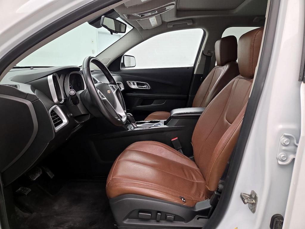 used 2016 Chevrolet Equinox car, priced at $14,998