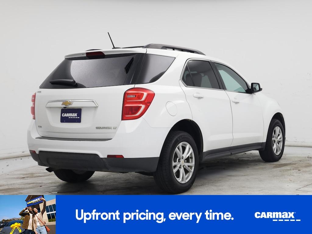 used 2016 Chevrolet Equinox car, priced at $14,998