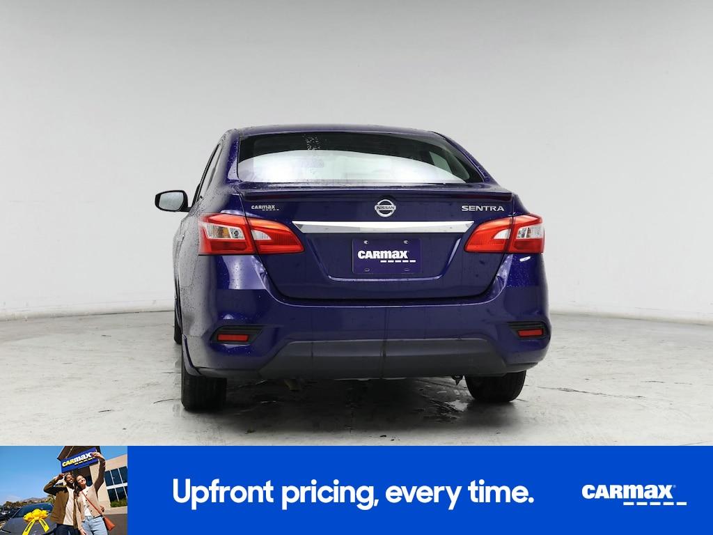 used 2017 Nissan Sentra car, priced at $12,998