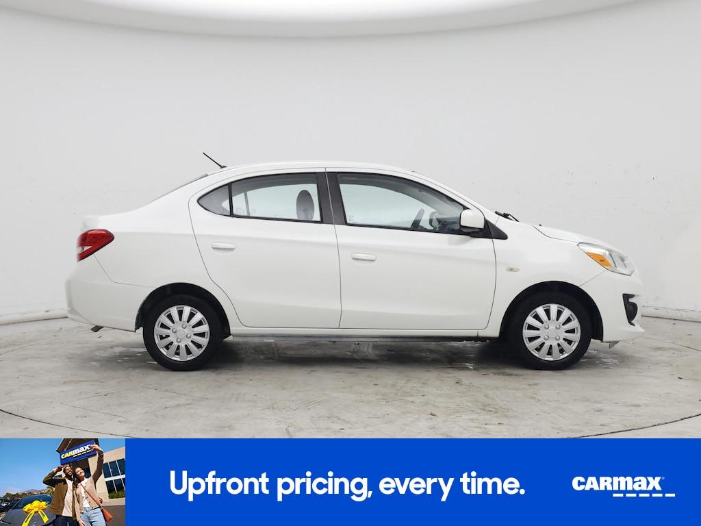 used 2018 Mitsubishi Mirage G4 car, priced at $12,998