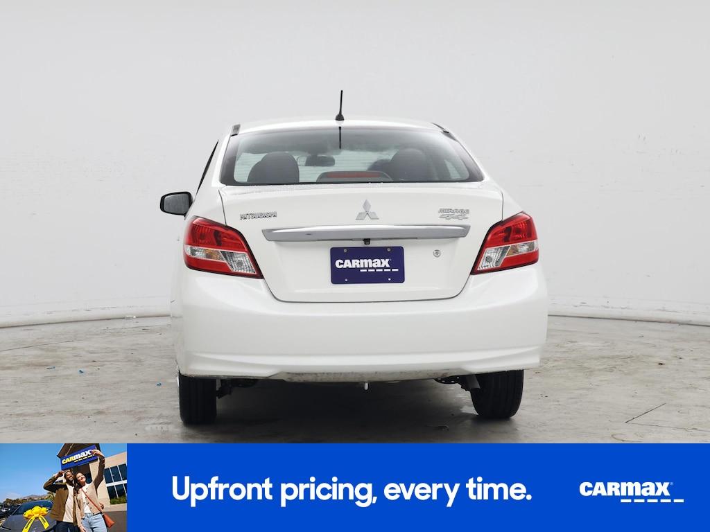 used 2018 Mitsubishi Mirage G4 car, priced at $12,998