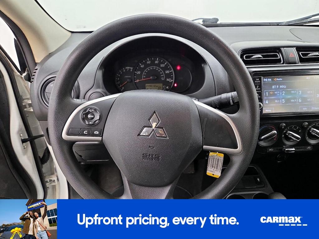 used 2018 Mitsubishi Mirage G4 car, priced at $12,998
