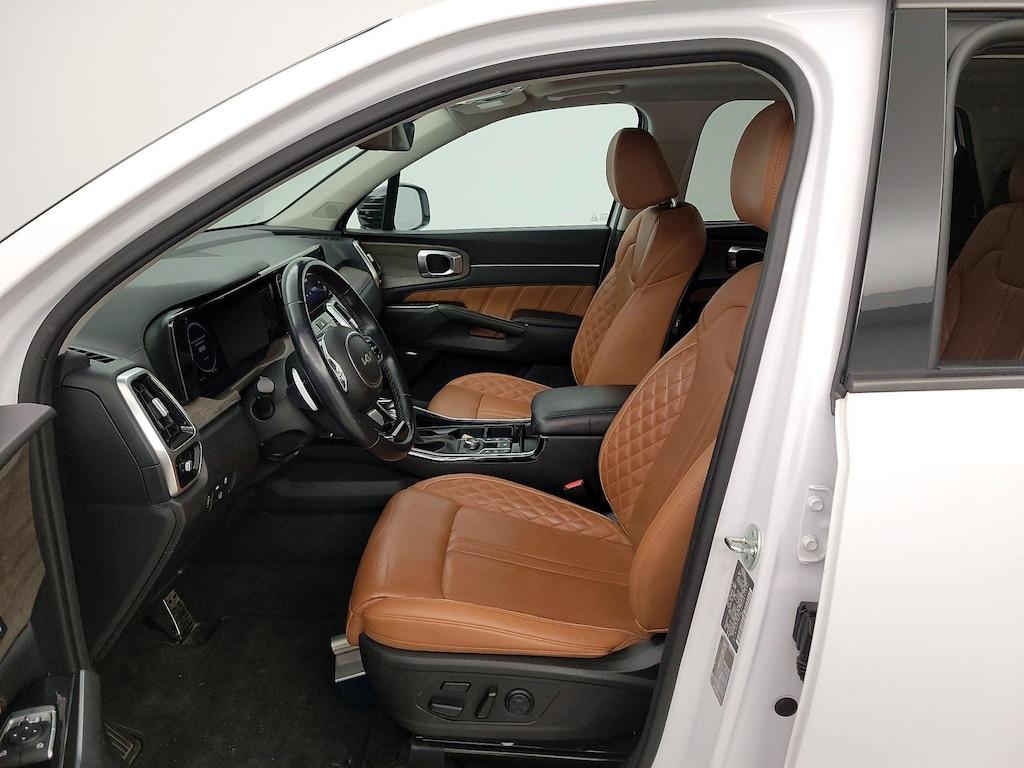 used 2023 Kia Sorento car, priced at $31,998