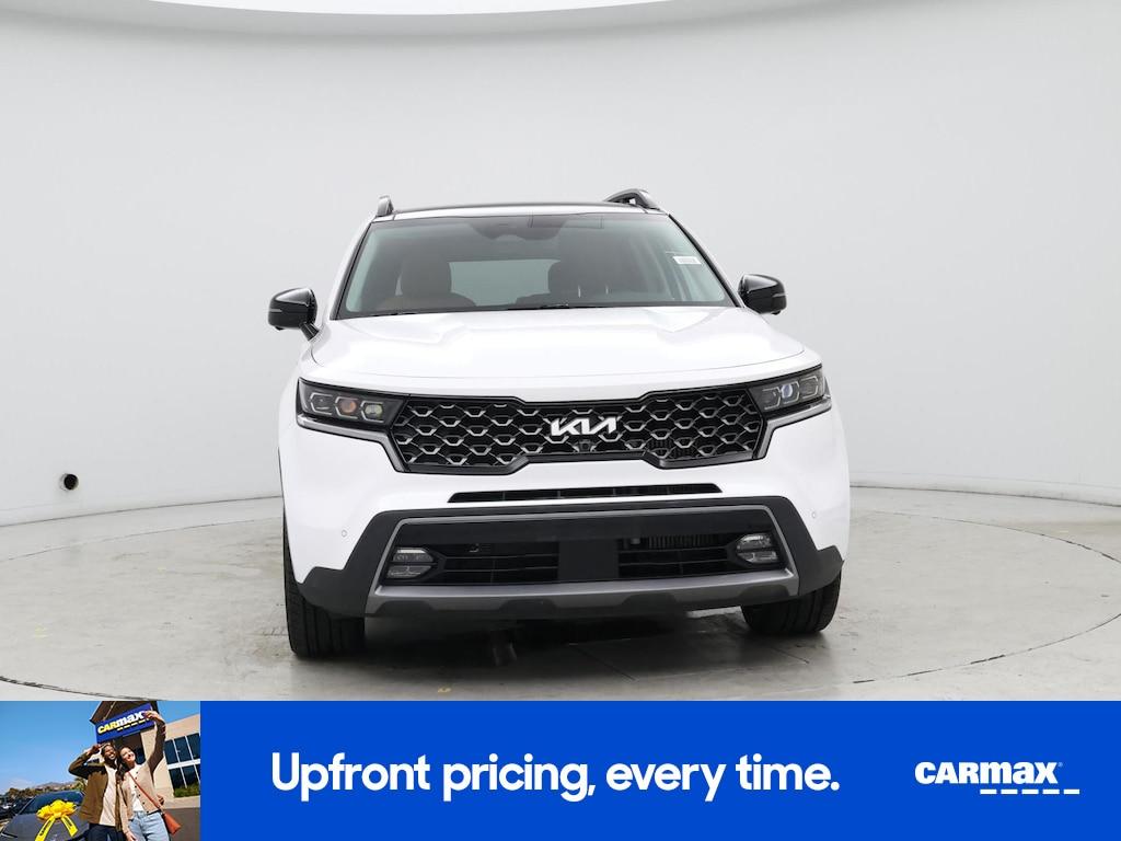 used 2023 Kia Sorento car, priced at $31,998