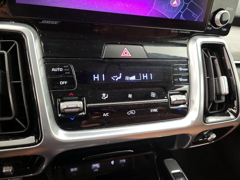 used 2023 Kia Sorento car, priced at $31,998