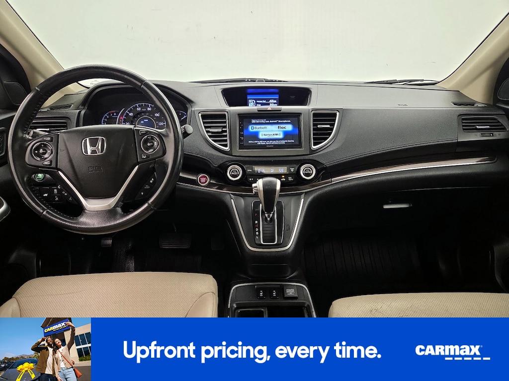 used 2015 Honda CR-V car, priced at $18,998