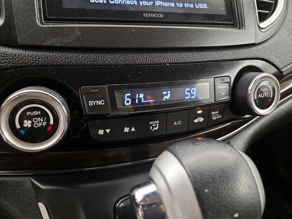 used 2015 Honda CR-V car, priced at $18,998