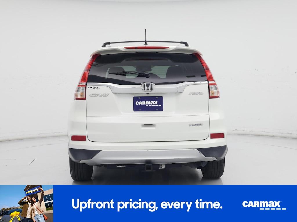 used 2015 Honda CR-V car, priced at $18,998