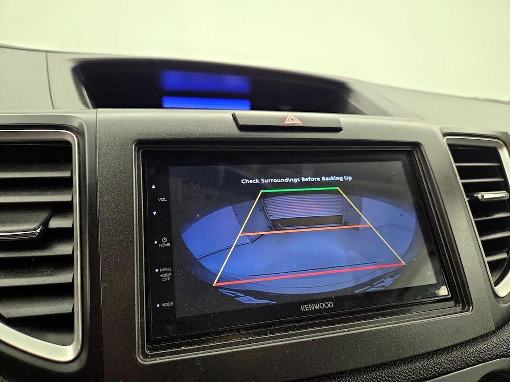 used 2015 Honda CR-V car, priced at $18,998