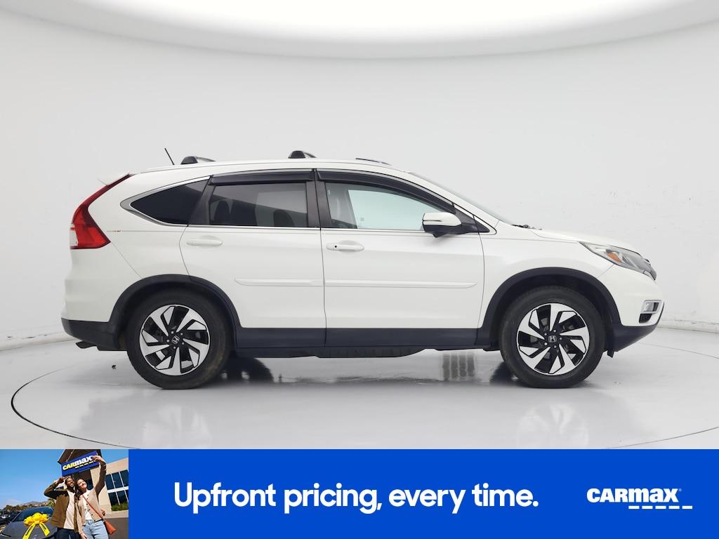 used 2015 Honda CR-V car, priced at $18,998