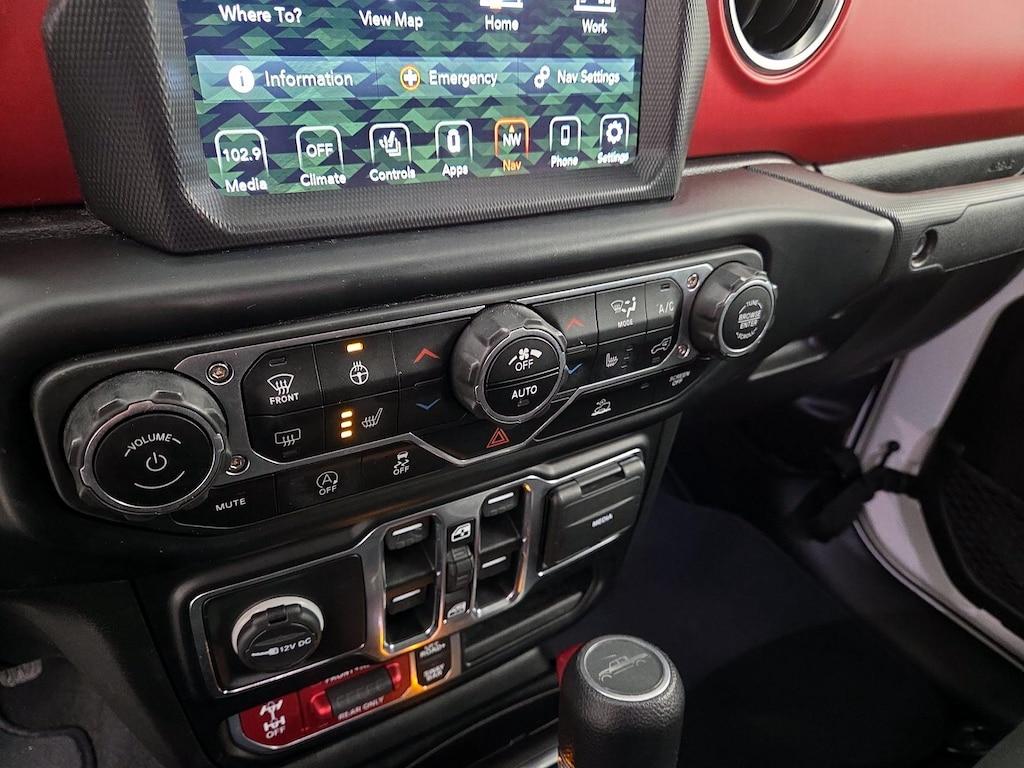 used 2022 Jeep Gladiator car, priced at $34,998