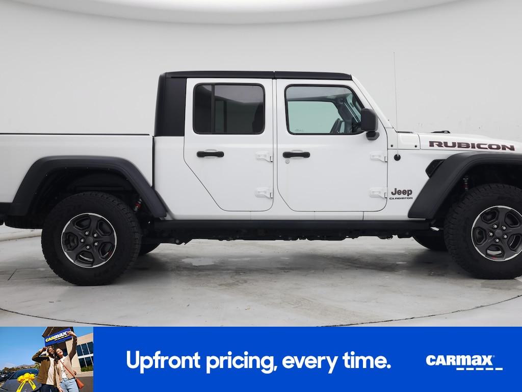 used 2022 Jeep Gladiator car, priced at $34,998