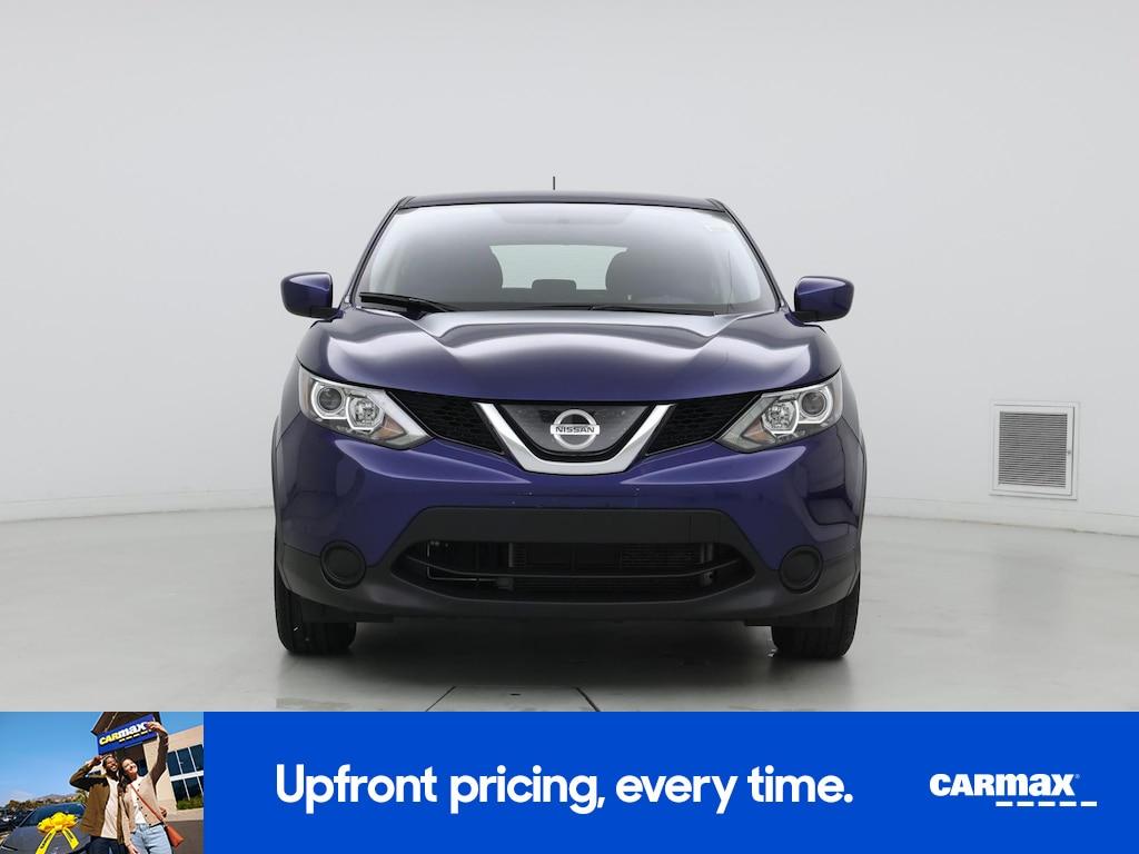 used 2019 Nissan Rogue Sport car, priced at $17,998