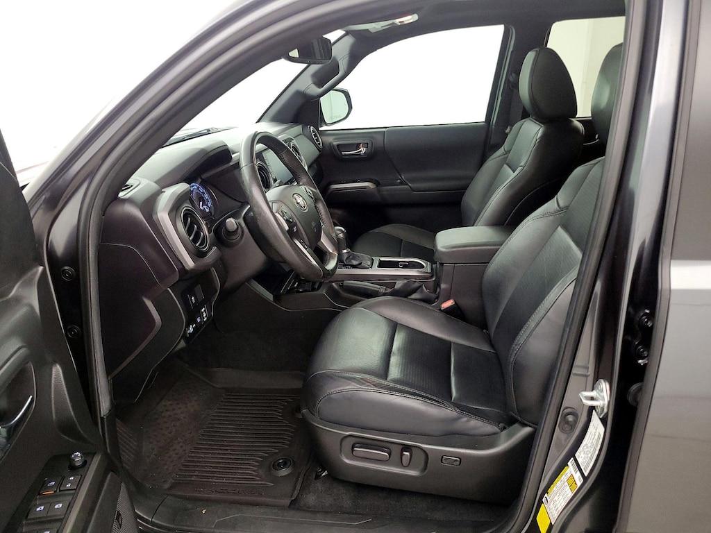 used 2022 Toyota Tacoma car, priced at $35,998