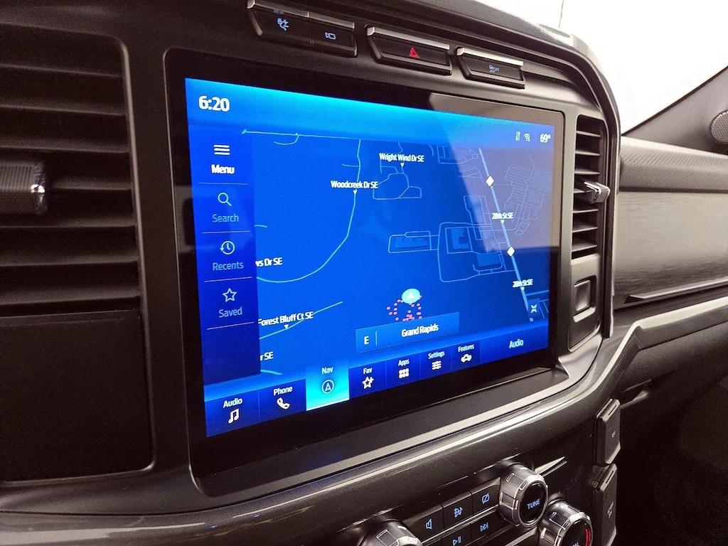 used 2023 Ford F-150 car, priced at $45,998