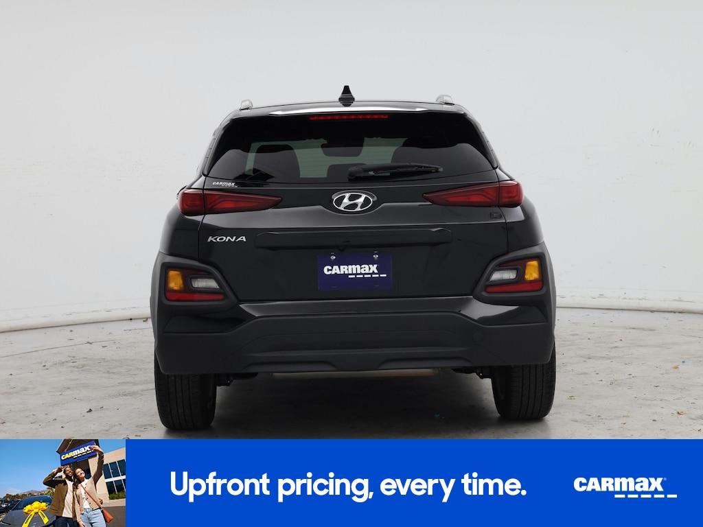 used 2020 Hyundai Kona car, priced at $17,998