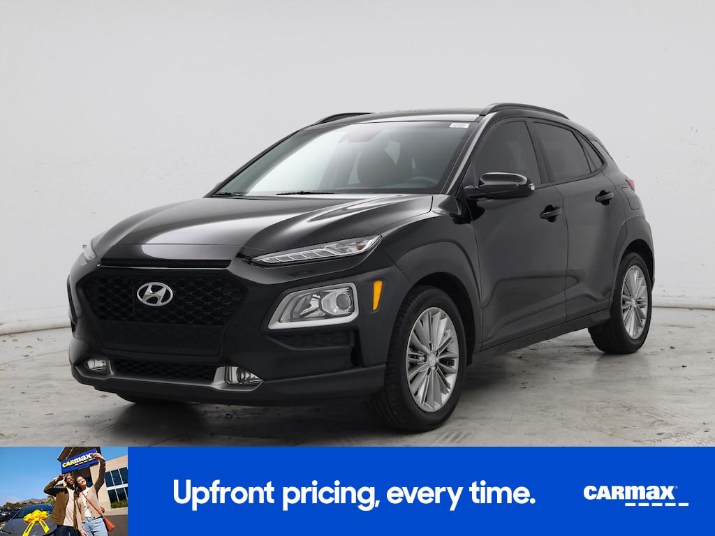 used 2020 Hyundai Kona car, priced at $17,998