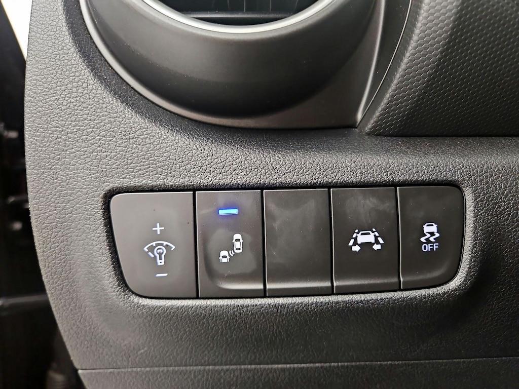 used 2020 Hyundai Kona car, priced at $17,998