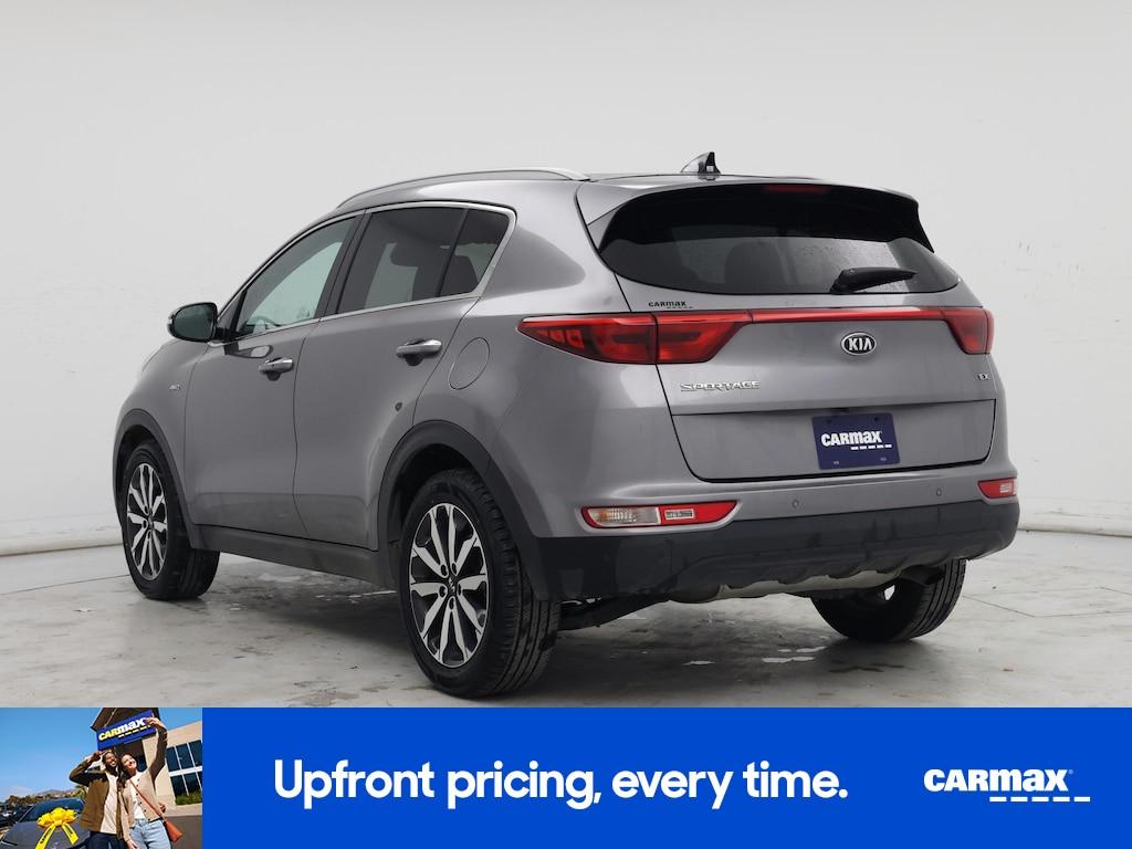 used 2017 Kia Sportage car, priced at $17,998
