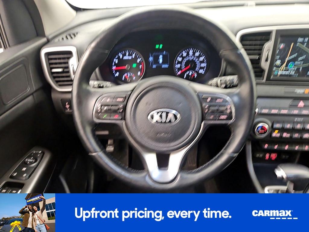 used 2017 Kia Sportage car, priced at $17,998