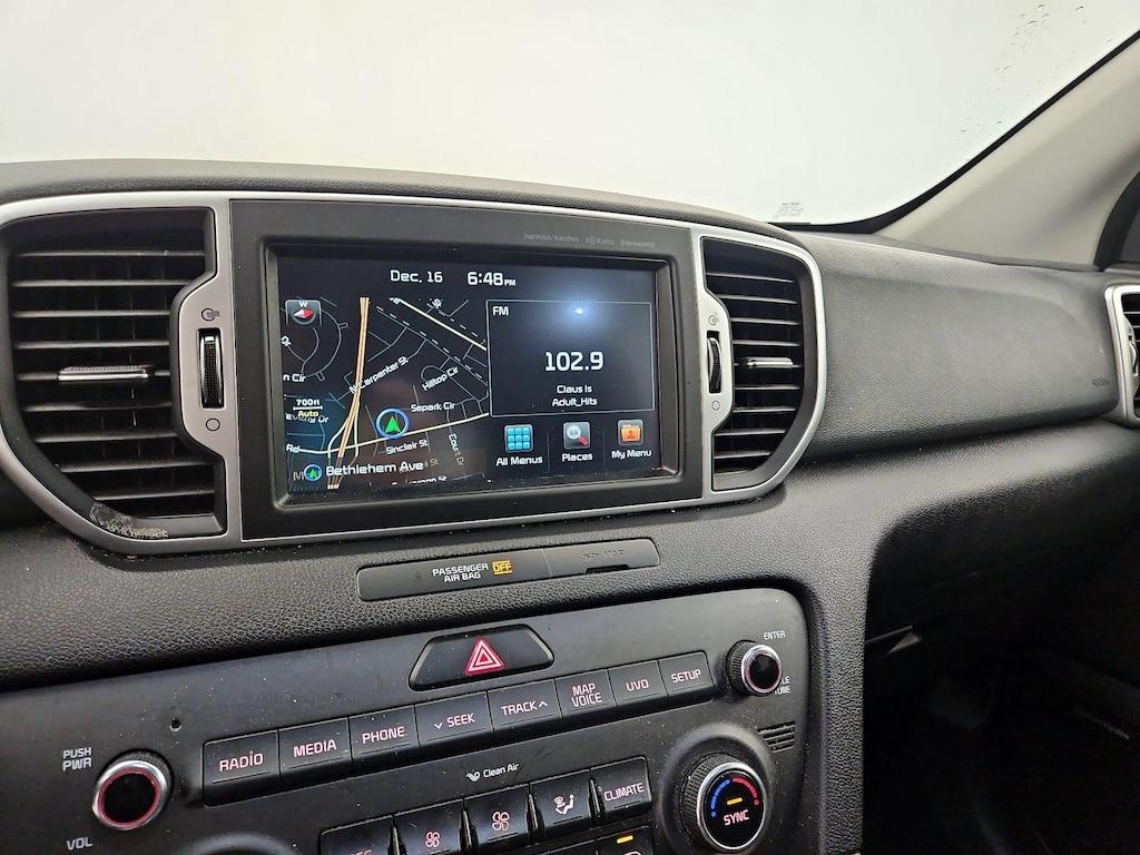 used 2017 Kia Sportage car, priced at $17,998