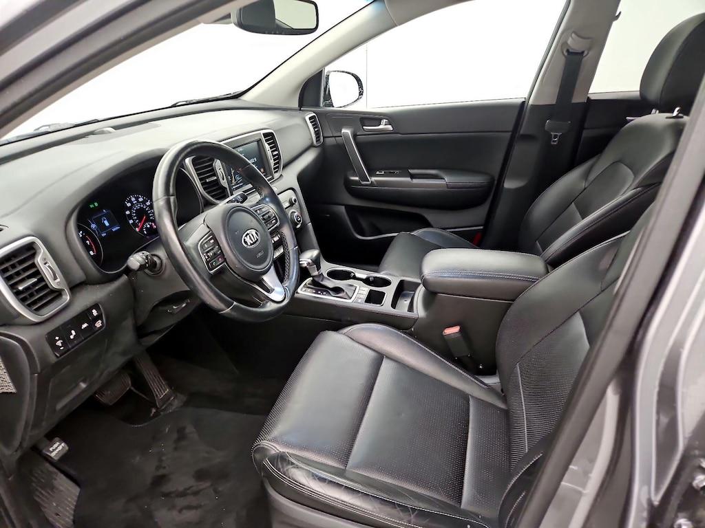 used 2017 Kia Sportage car, priced at $17,998