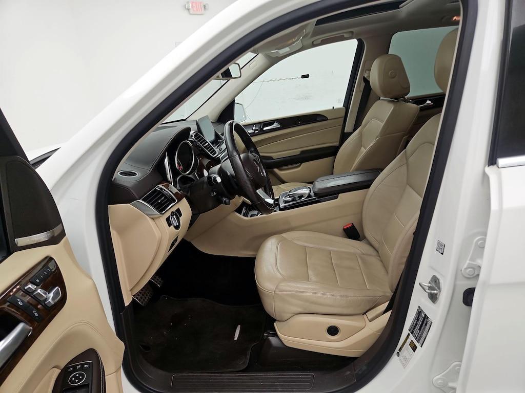 used 2017 Mercedes-Benz GLE 400 car, priced at $22,998