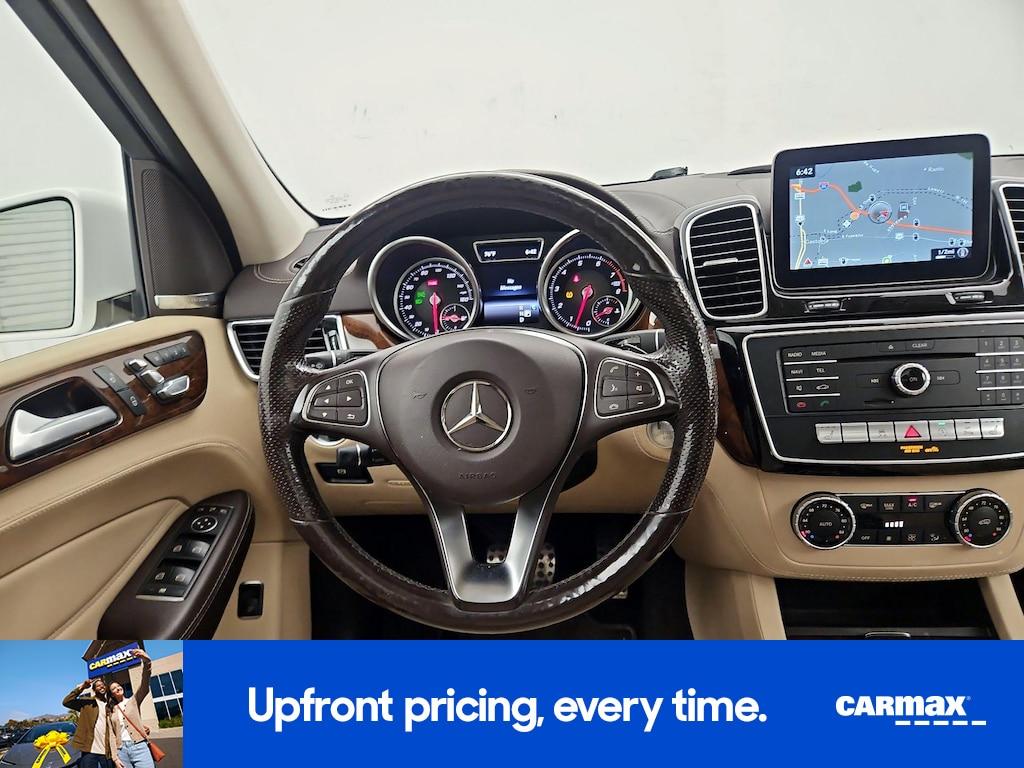 used 2017 Mercedes-Benz GLE 400 car, priced at $22,998