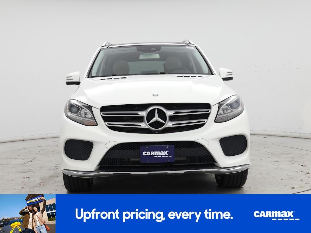 used 2017 Mercedes-Benz GLE 400 car, priced at $22,998