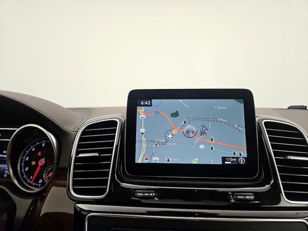 used 2017 Mercedes-Benz GLE 400 car, priced at $22,998