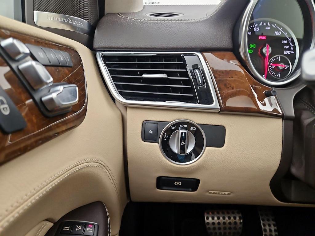 used 2017 Mercedes-Benz GLE 400 car, priced at $22,998