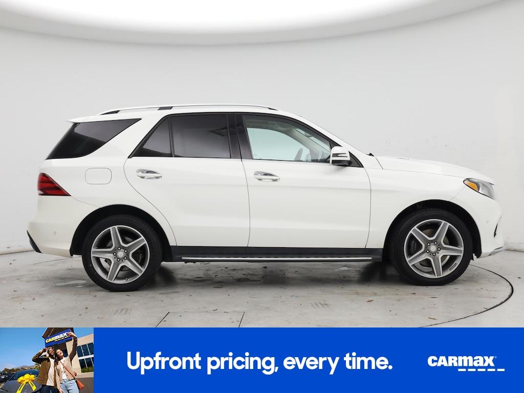 used 2017 Mercedes-Benz GLE 400 car, priced at $22,998
