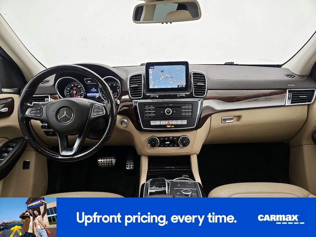 used 2017 Mercedes-Benz GLE 400 car, priced at $22,998