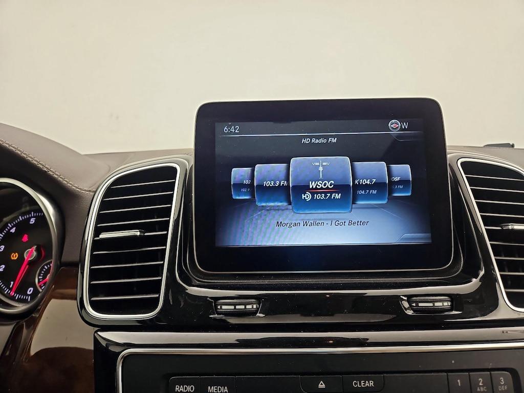 used 2017 Mercedes-Benz GLE 400 car, priced at $22,998