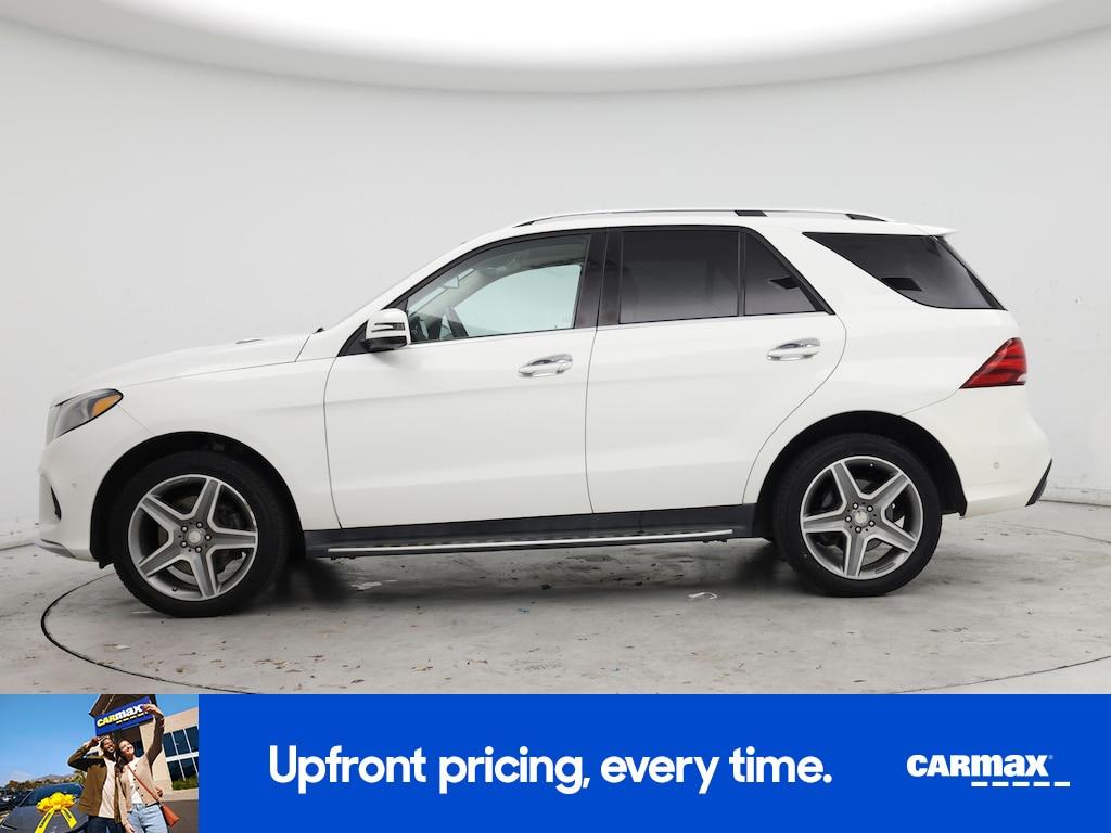 used 2017 Mercedes-Benz GLE 400 car, priced at $22,998