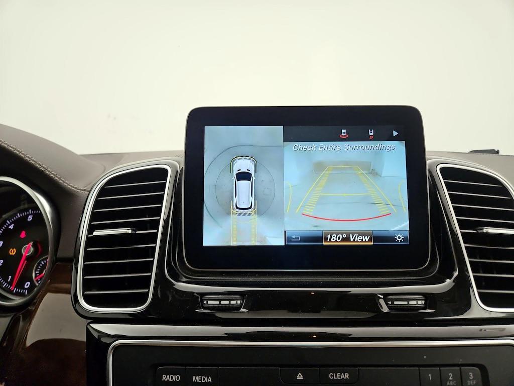 used 2017 Mercedes-Benz GLE 400 car, priced at $22,998